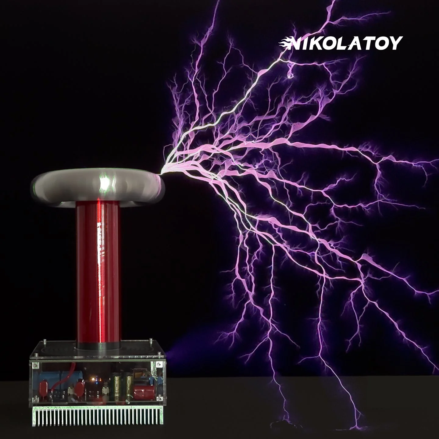 Creative Tesla Coil - TC50 - Image 4