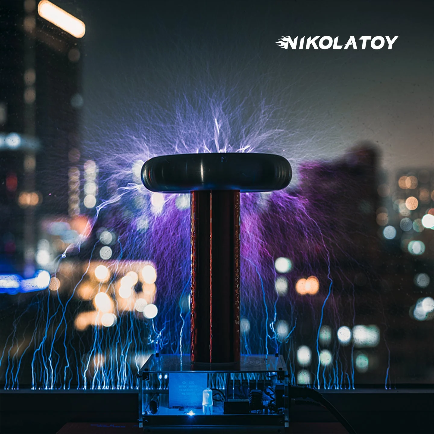 Creative Tesla Coil - TC50 - Image 5
