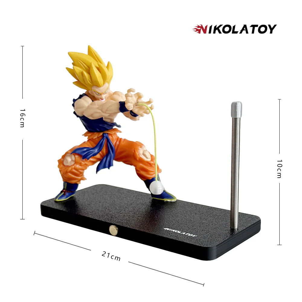 Kakarot Creative Magnetic Night Light - Kamehameha - Image 5