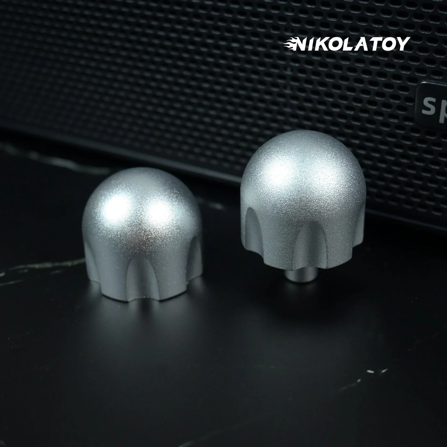 EDC Fidget Toys - Space Egg - Image 3