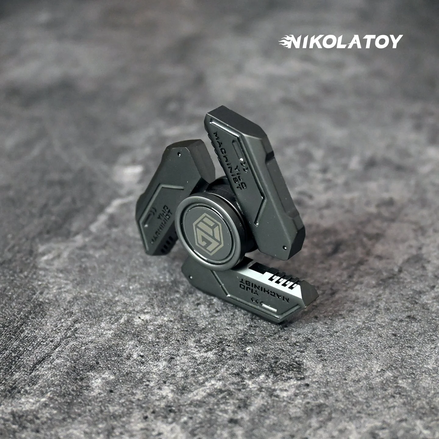 EDC Fidget Toys - AK Spineer - Image 2