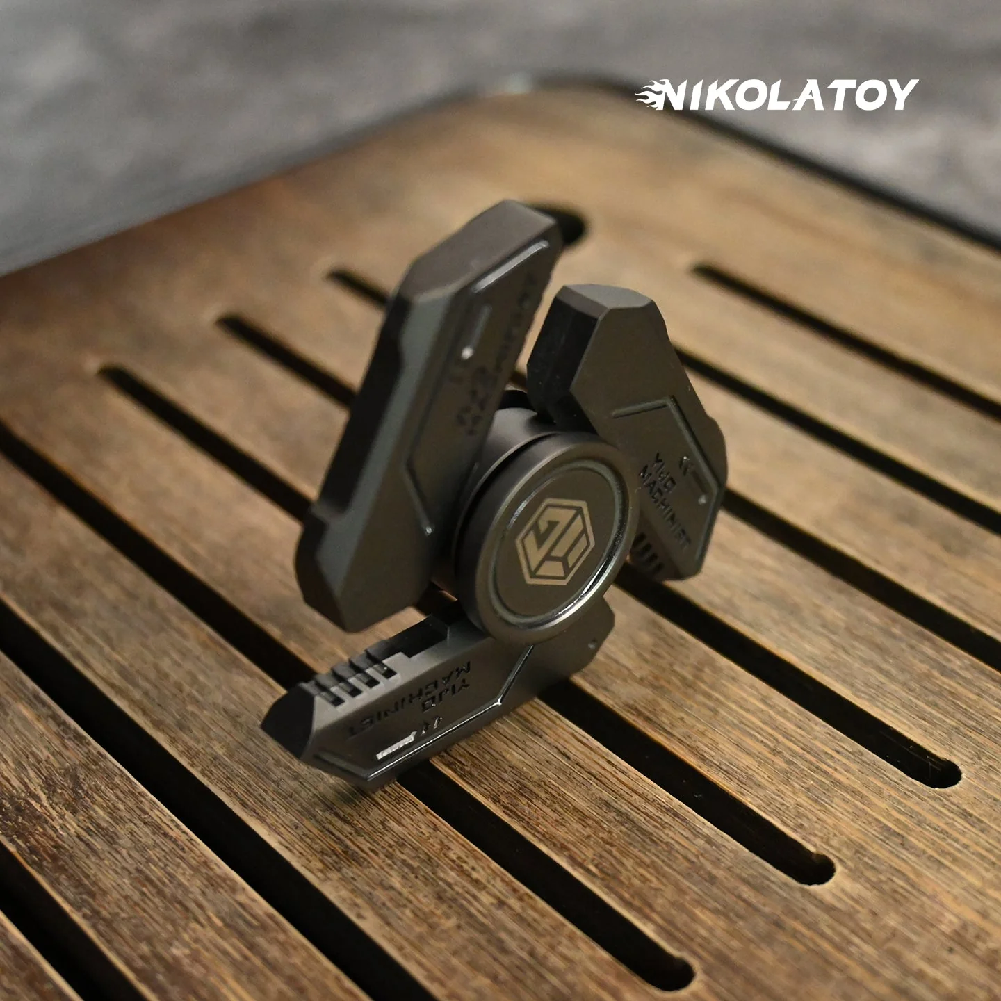 EDC Fidget Toys - AK Spineer - Image 4