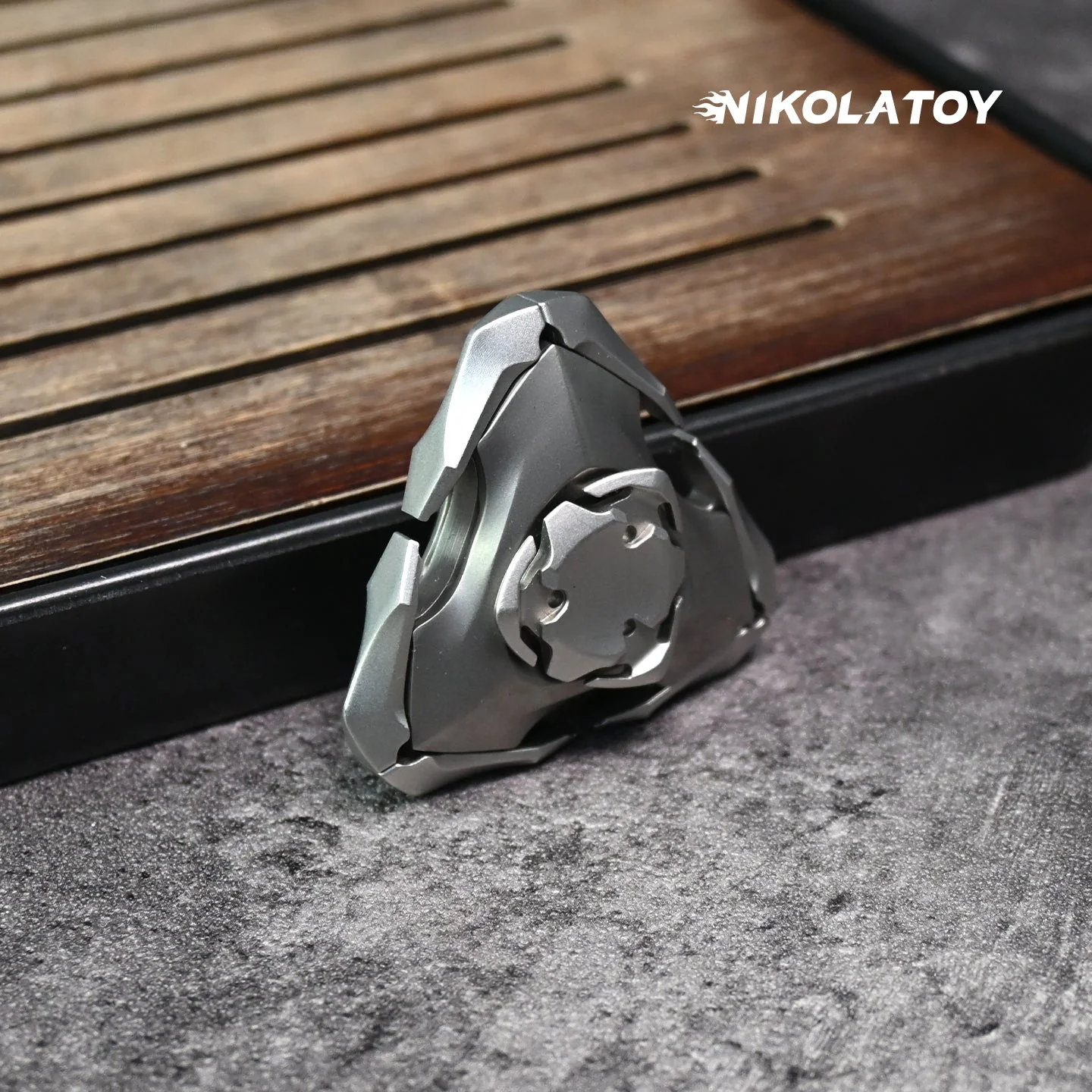 EDC Fidget Toys - Blade Armour - Image 3