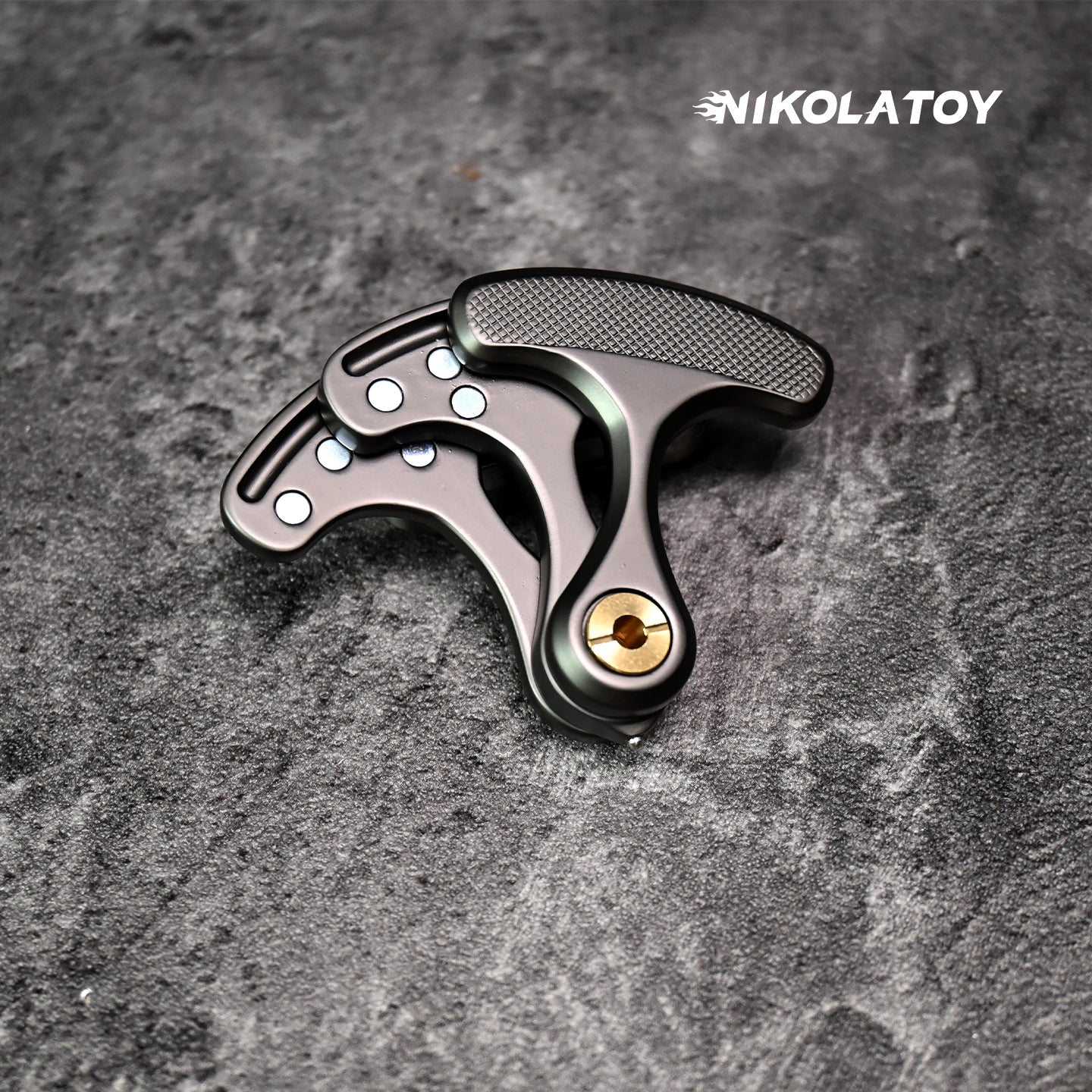 EDC Fidget Toys - Boat Anchor - Image 2