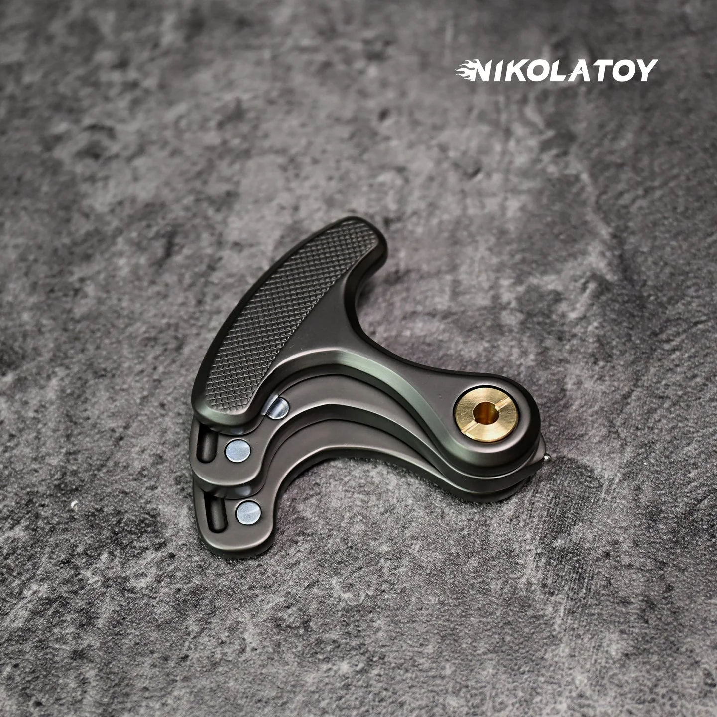 EDC Fidget Toys - Boat Anchor - Image 3