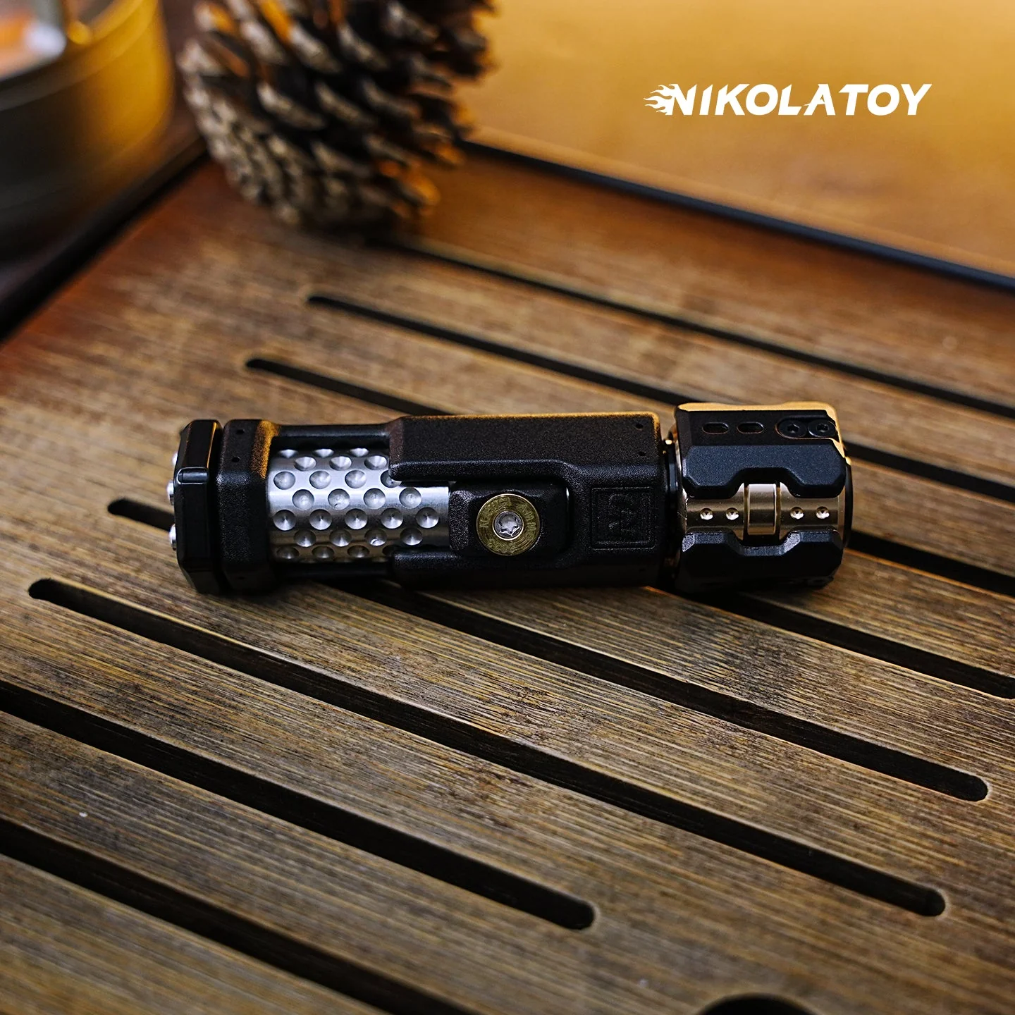EDC Fidget Toys - Bolt Musketeer - Image 5