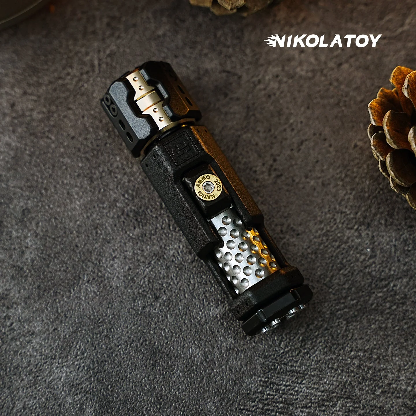 EDC Fidget Toys - Bolt Musketeer - Image 6