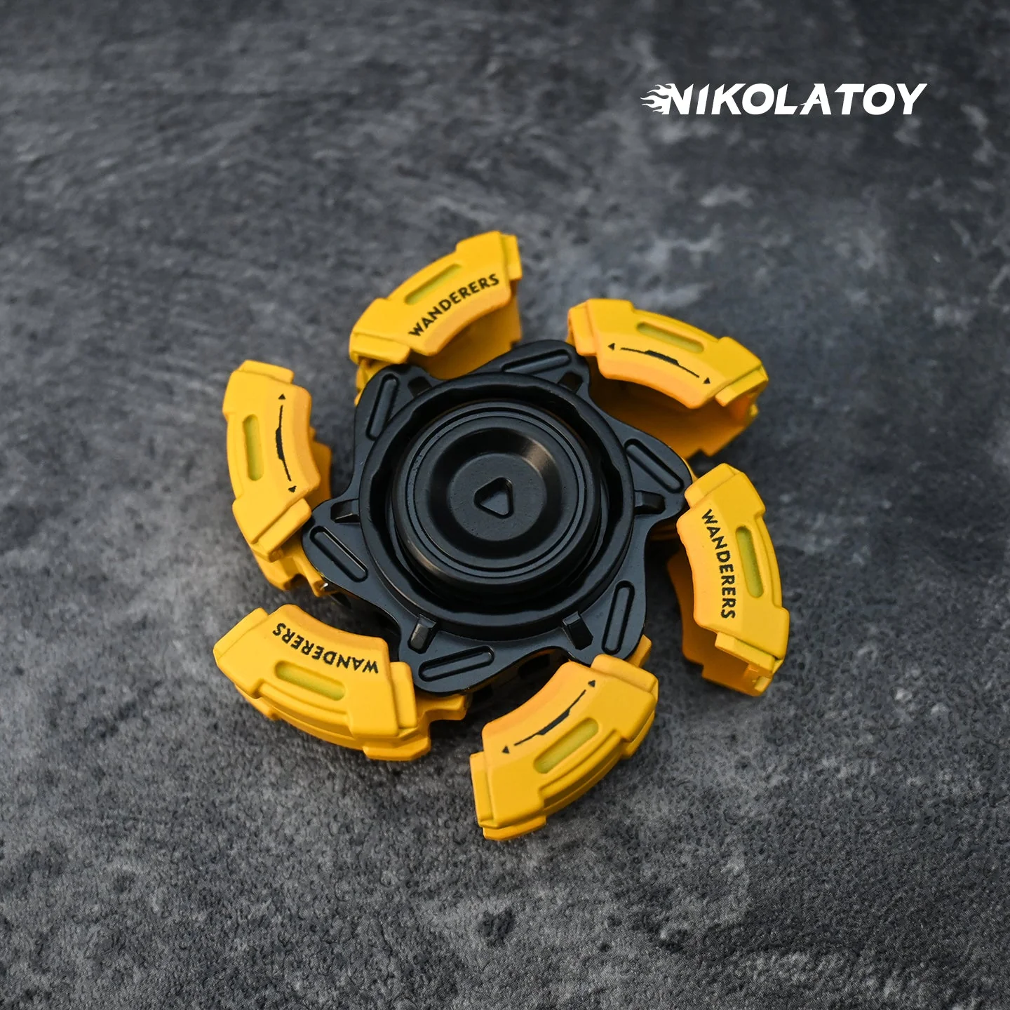 EDC Fidget Toys - Bumblebee - Image 2