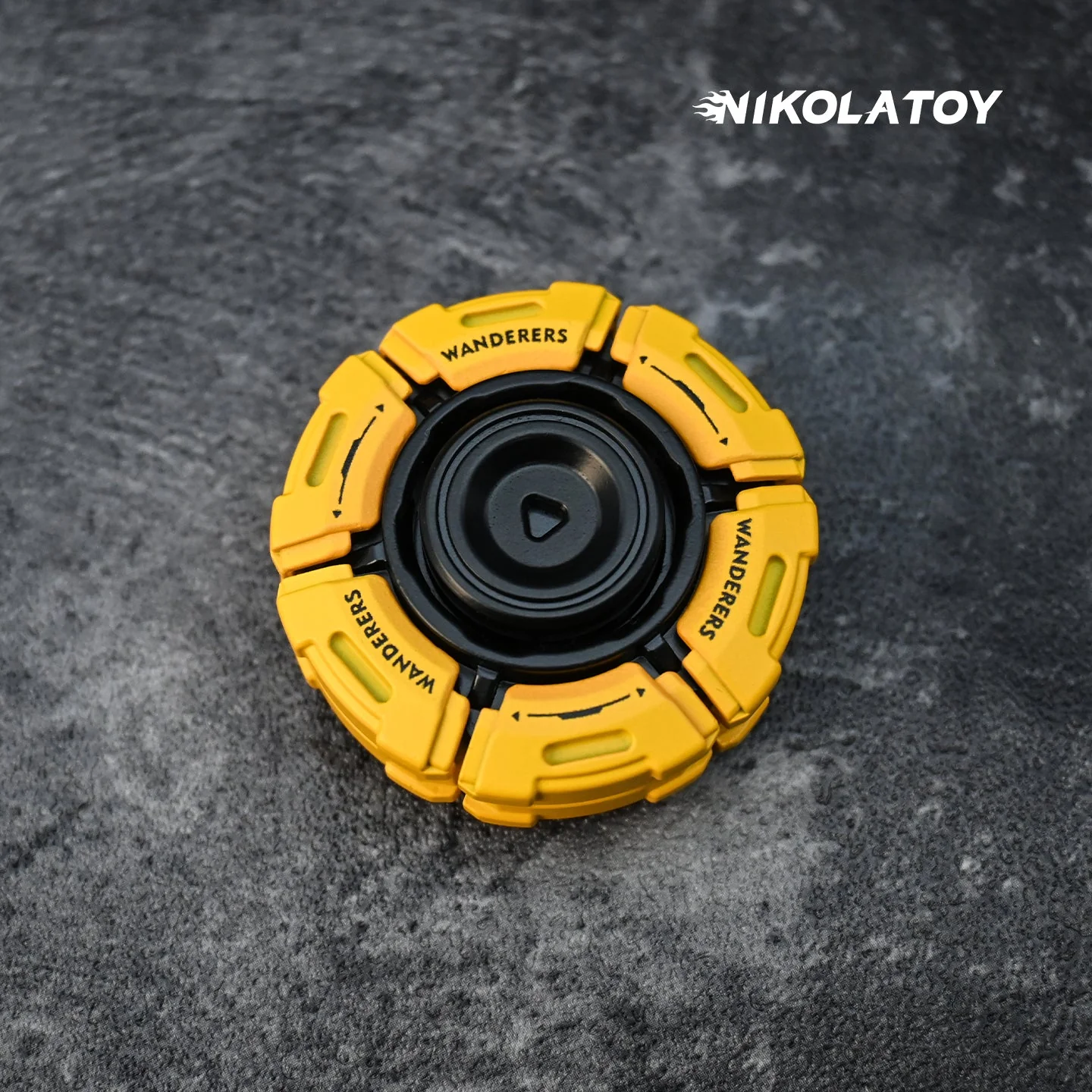 EDC Fidget Toys - Bumblebee - Image 3