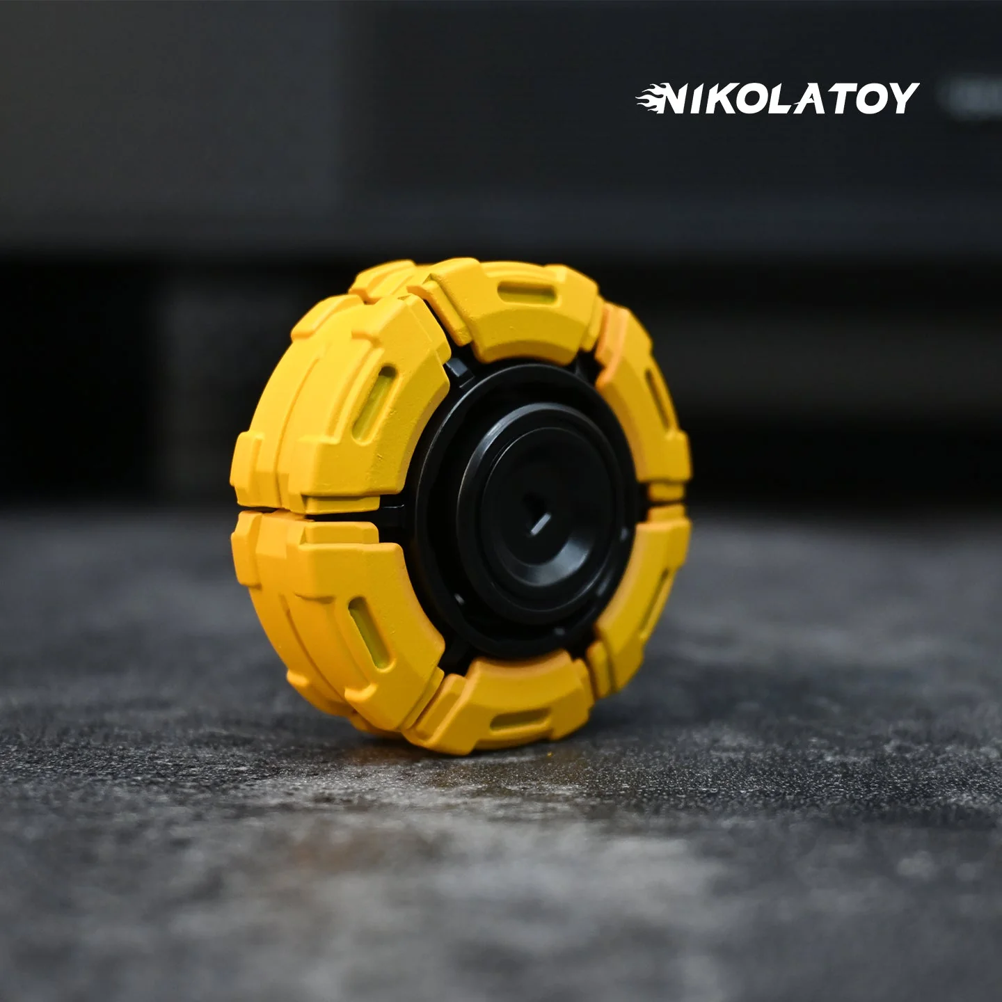 EDC Fidget Toys - Bumblebee - Image 4