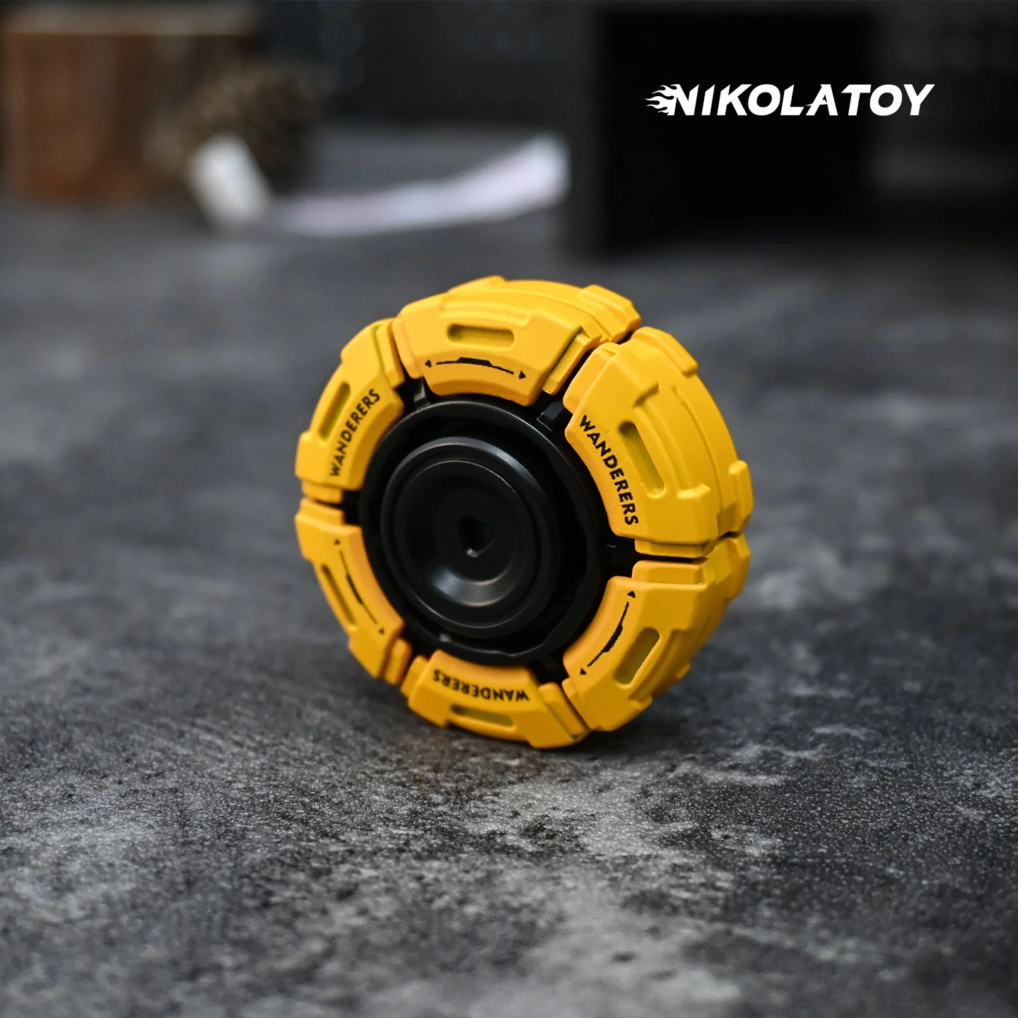 EDC Fidget Toys - Bumblebee - Image 5