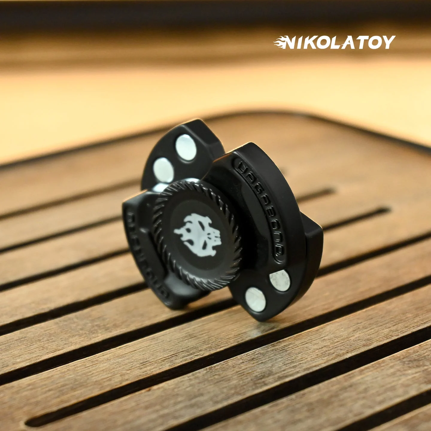 EDC Fidget Toys - Butterfly Plus - Image 2