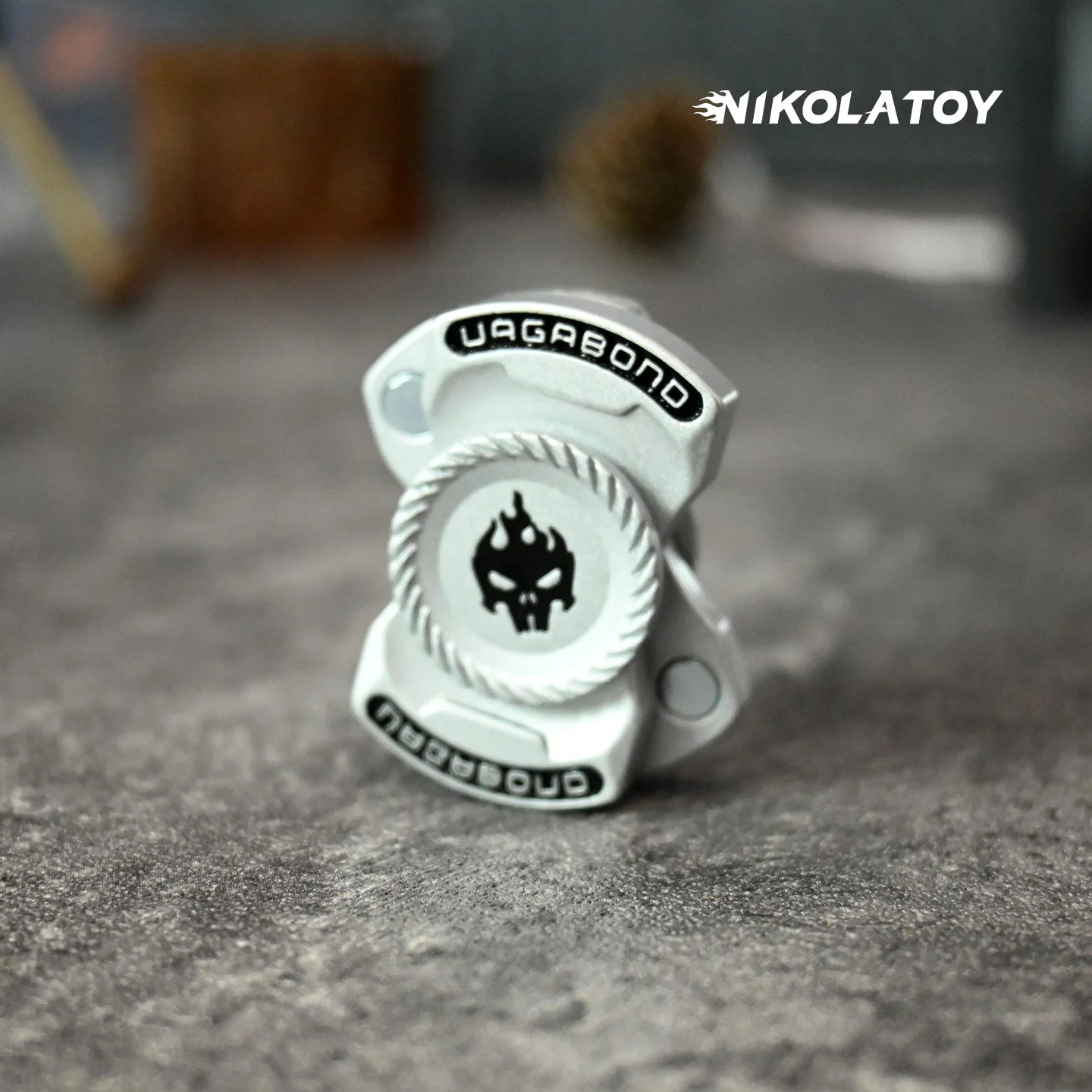 EDC Fidget Toys - Butterfly Plus - Image 3