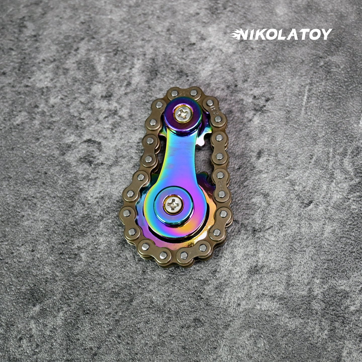 EDC Fidget Toys - Chain - Image 2