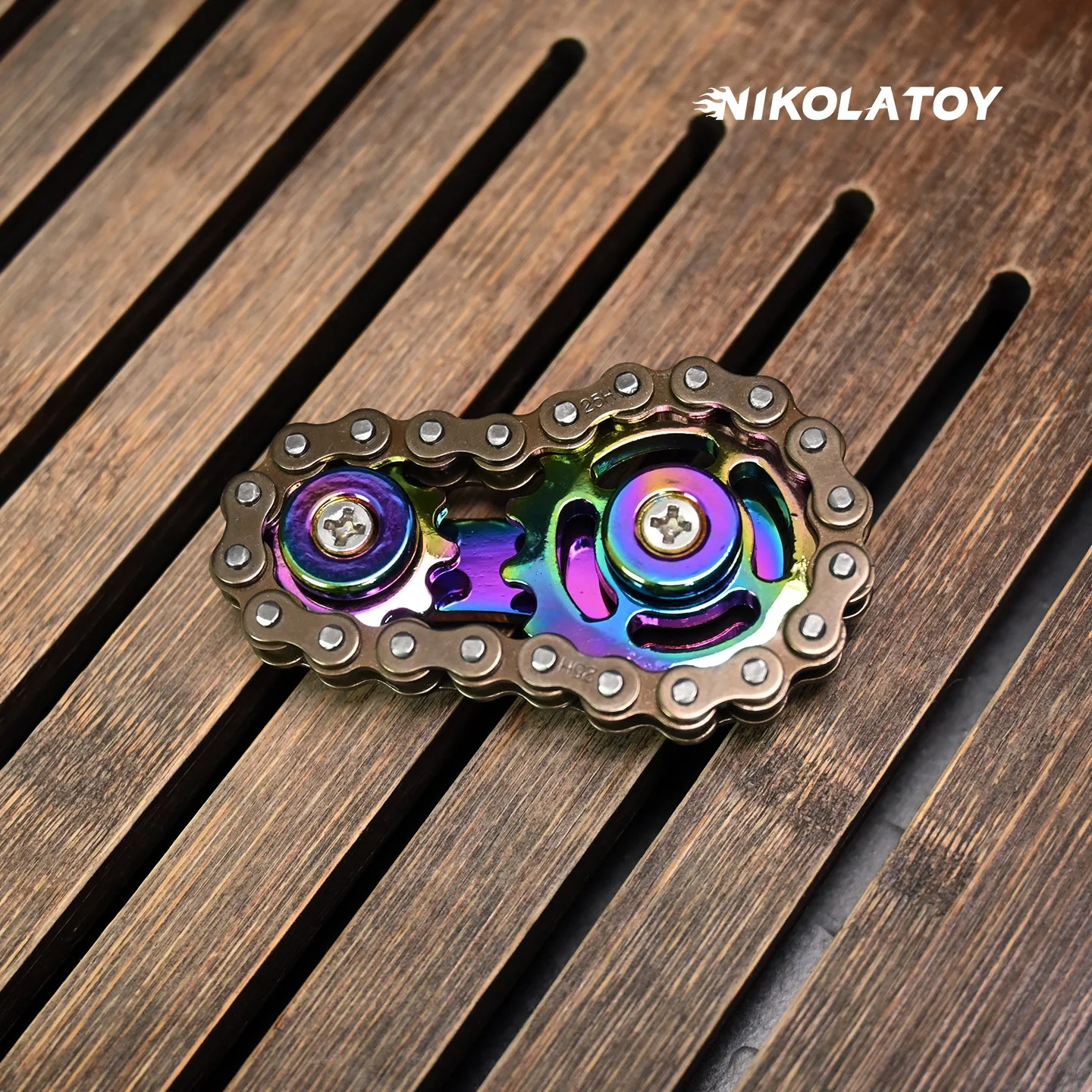EDC Fidget Toys - Chain - Image 4