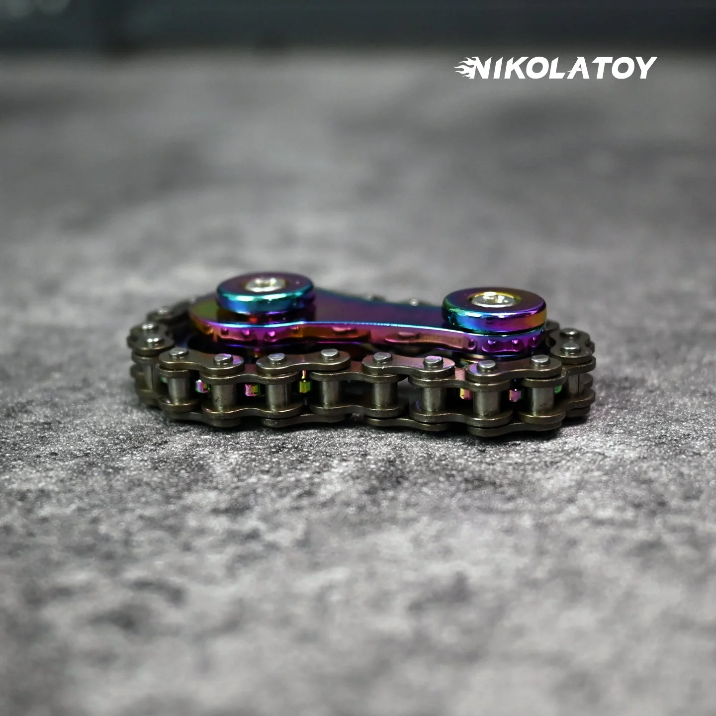 EDC Fidget Toys - Chain - Image 5