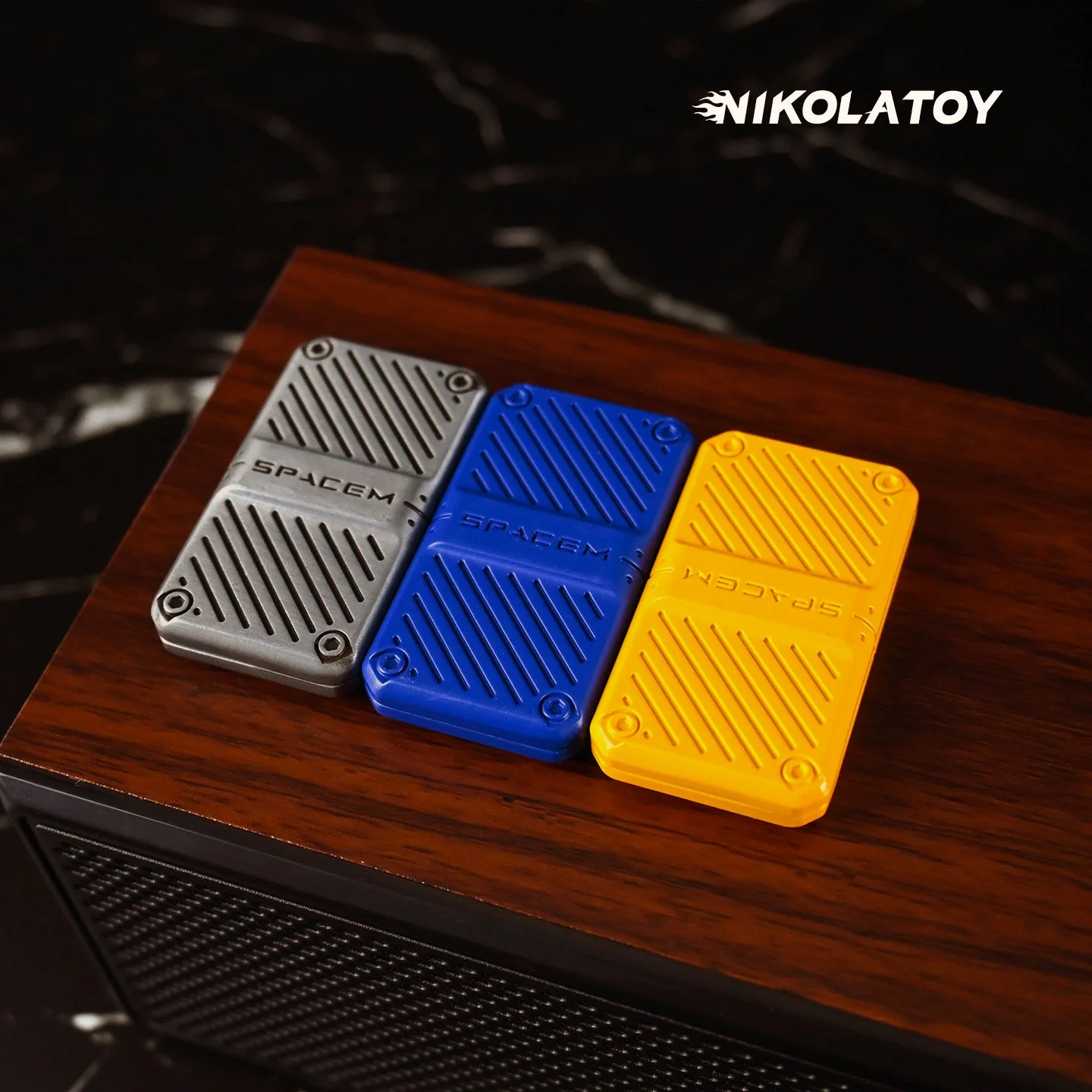 EDC Fidget Toys - Chasing Light - Image 2