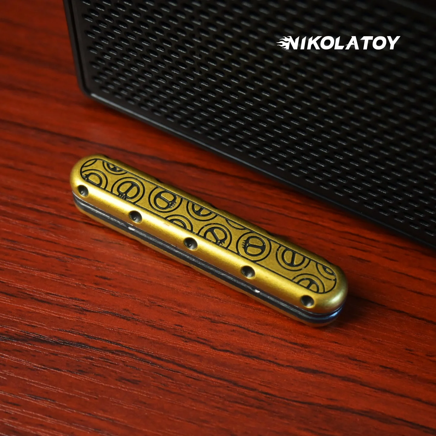 EDC Fidget Toys - Cheese Stick - Image 2
