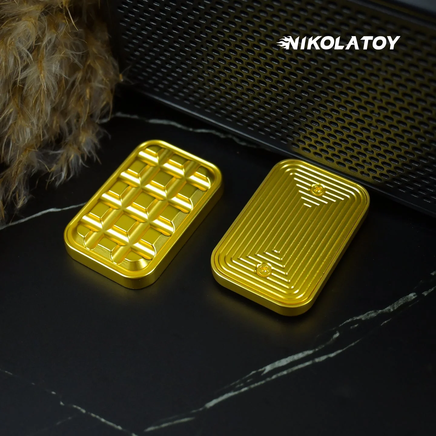 EDC Fidget Toys - Chocolate - Image 3