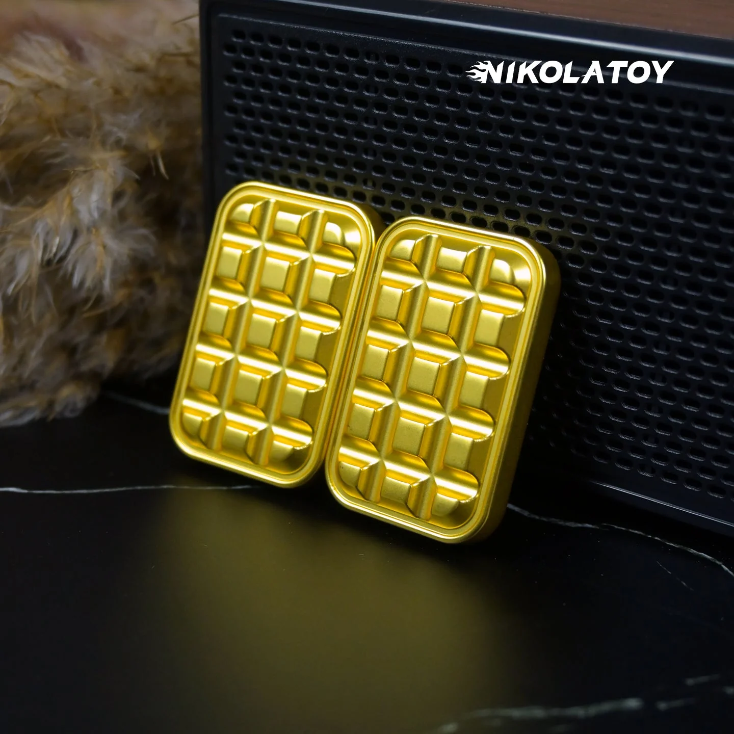 EDC Fidget Toys - Chocolate - Image 4