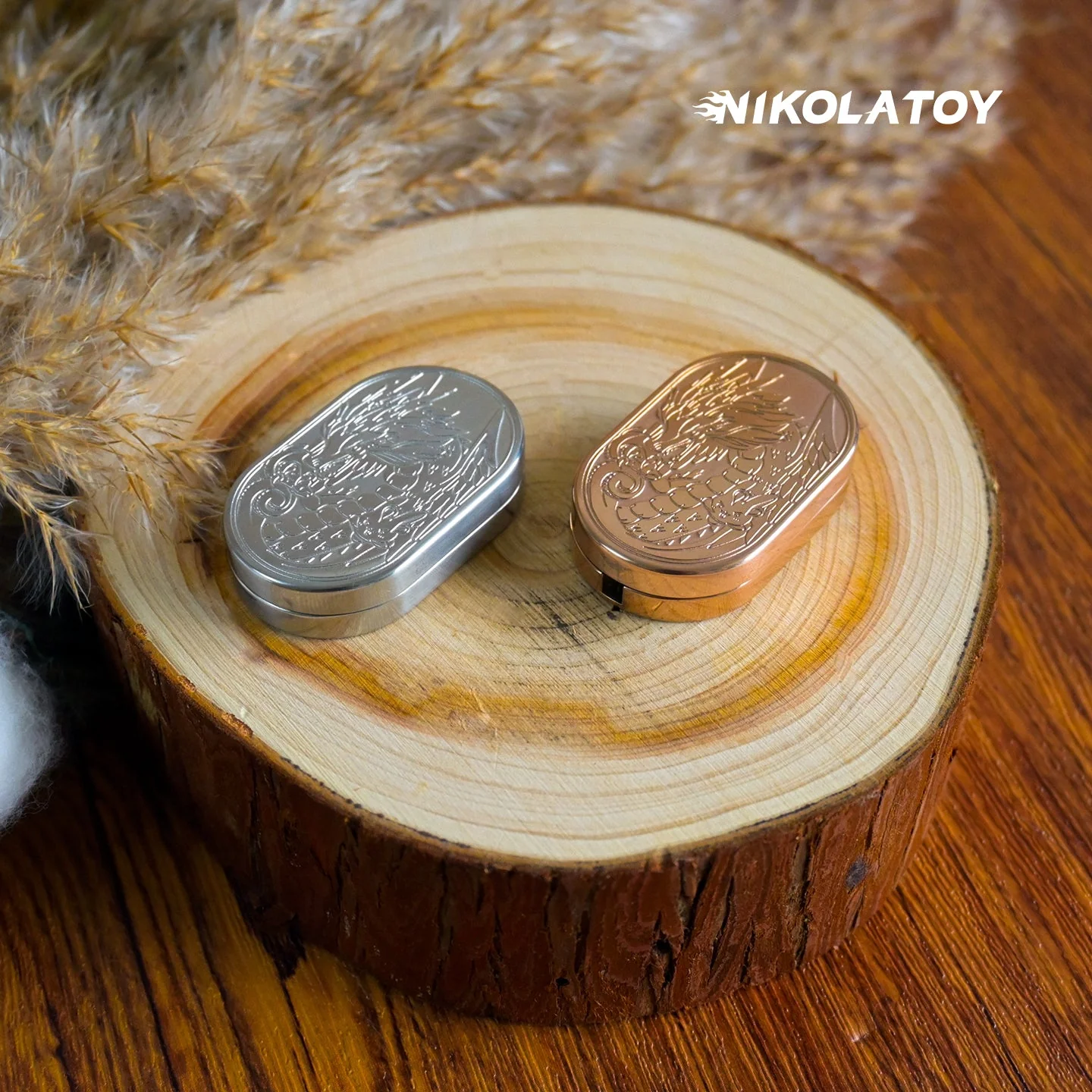 EDC Fidget Toys - Dragon Law - Image 2