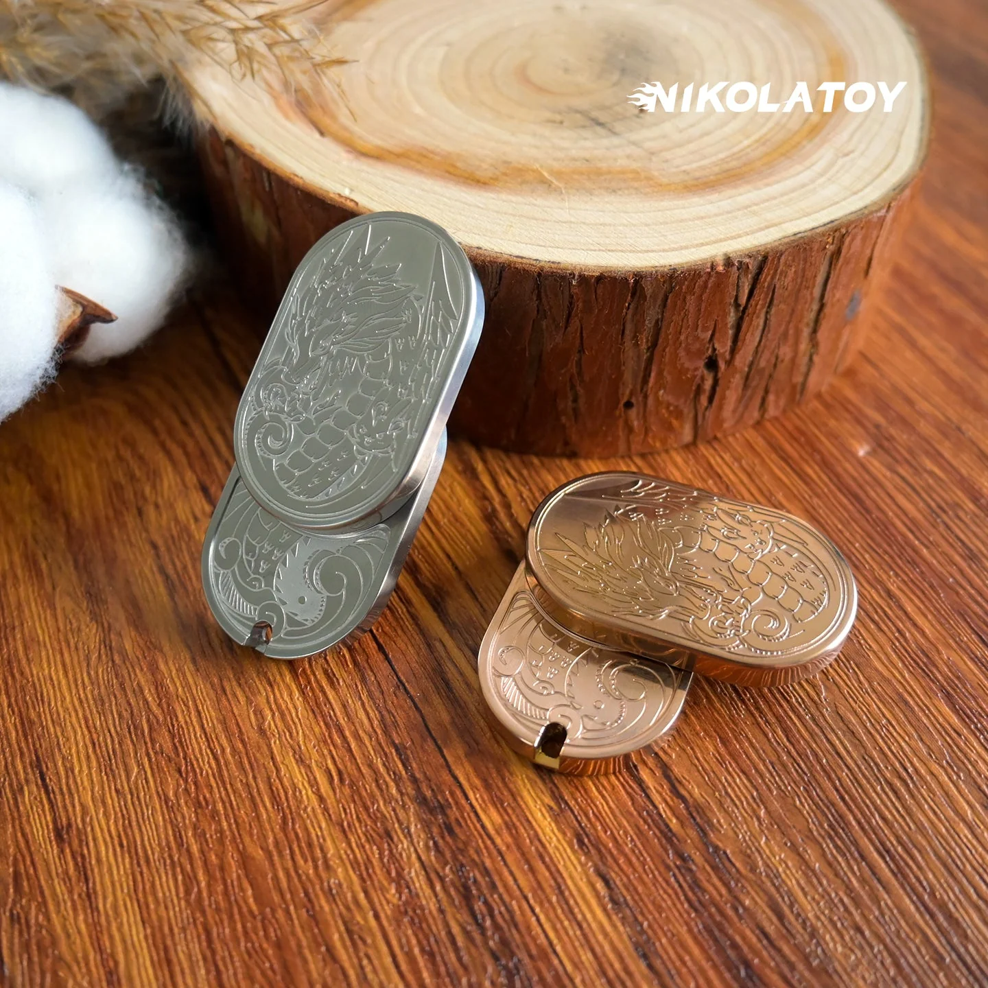 EDC Fidget Toys - Dragon Law - Image 4