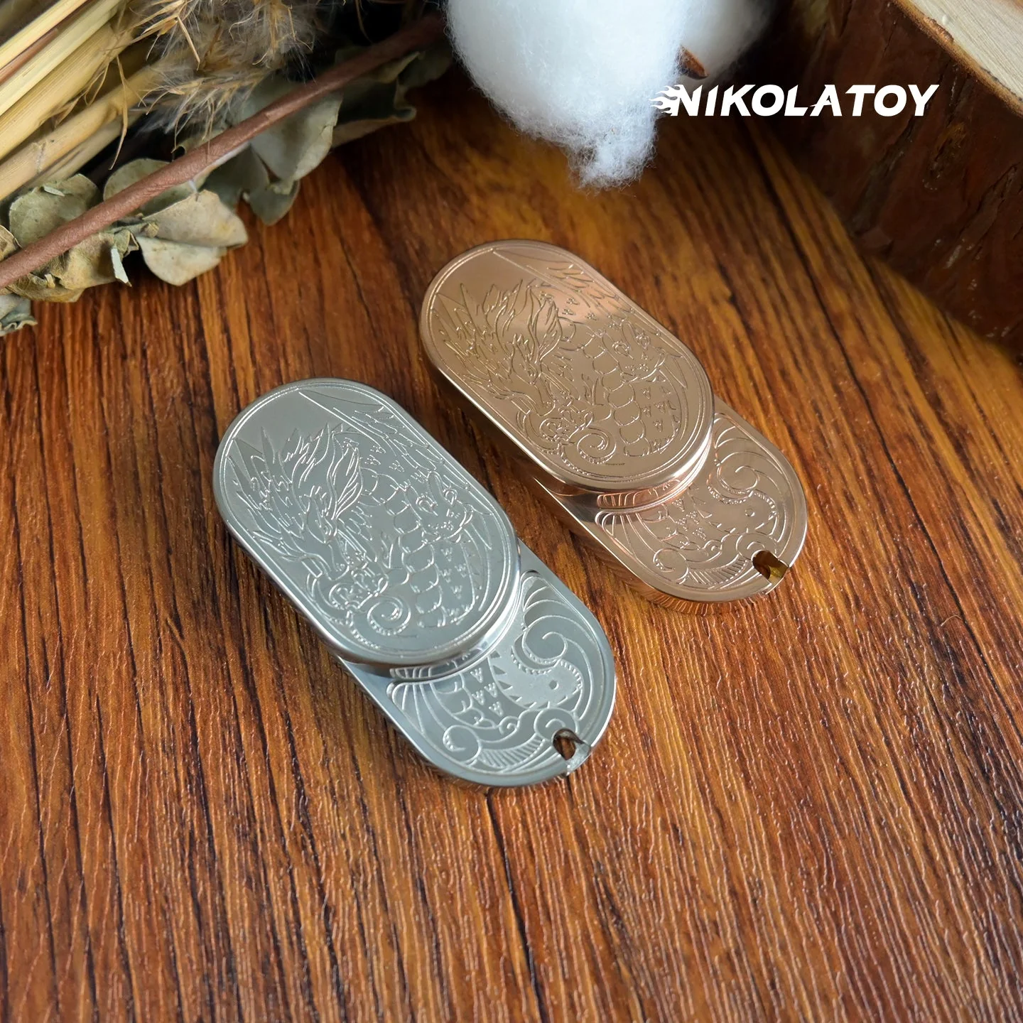 EDC Fidget Toys - Dragon Law - Image 5