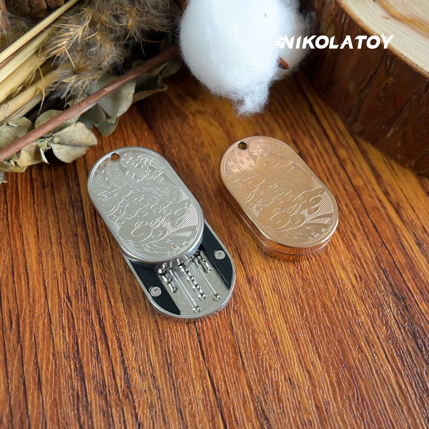 EDC Fidget Toys - Dragon Law - Image 6