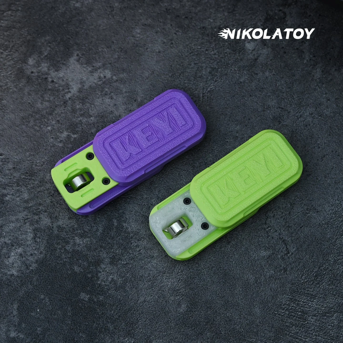 EDC Fidget Toys - Energy Block - Image 2