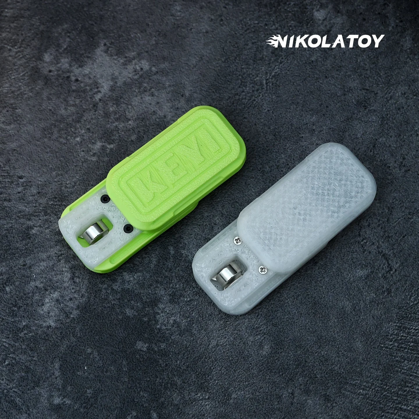 EDC Fidget Toys - Energy Block - Image 4