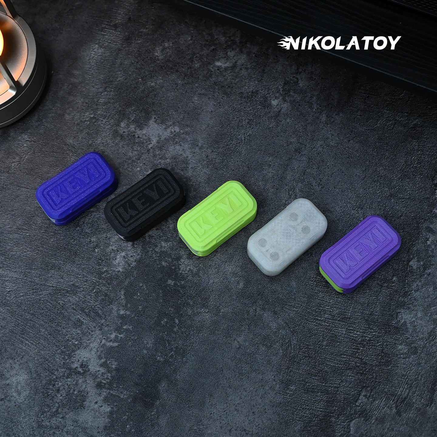 EDC Fidget Toys - Energy Block - Image 7