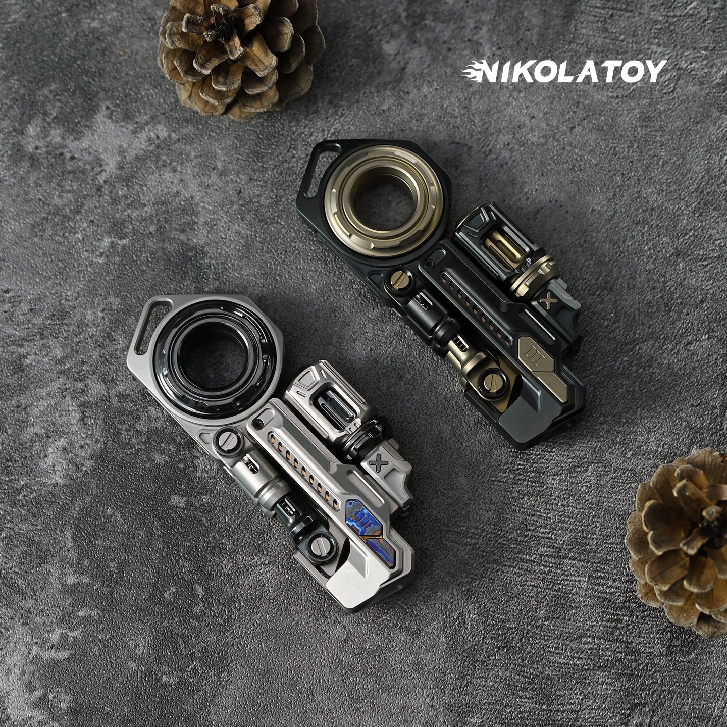 EDC Fidget Toys - Eques Temporis Spatii - Image 3