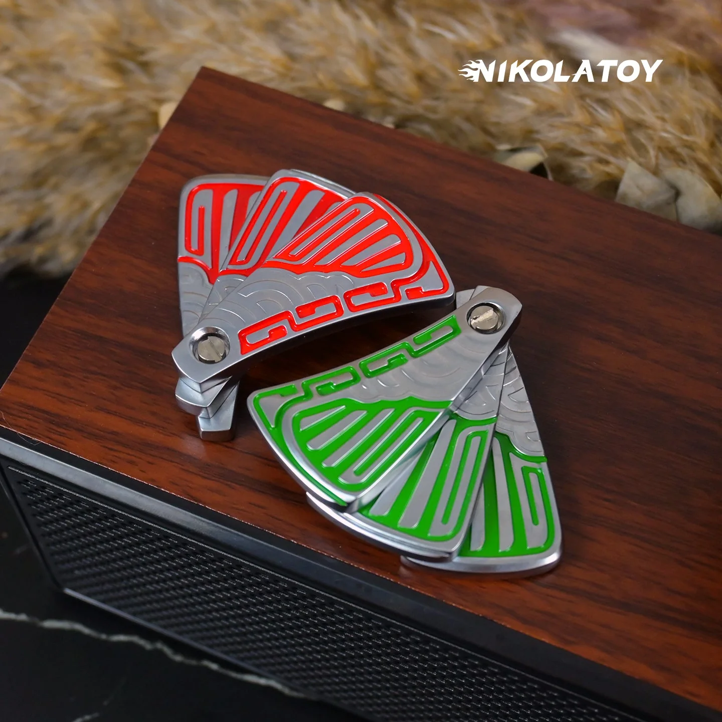 EDC Fidget Toys - Fan - Image 2