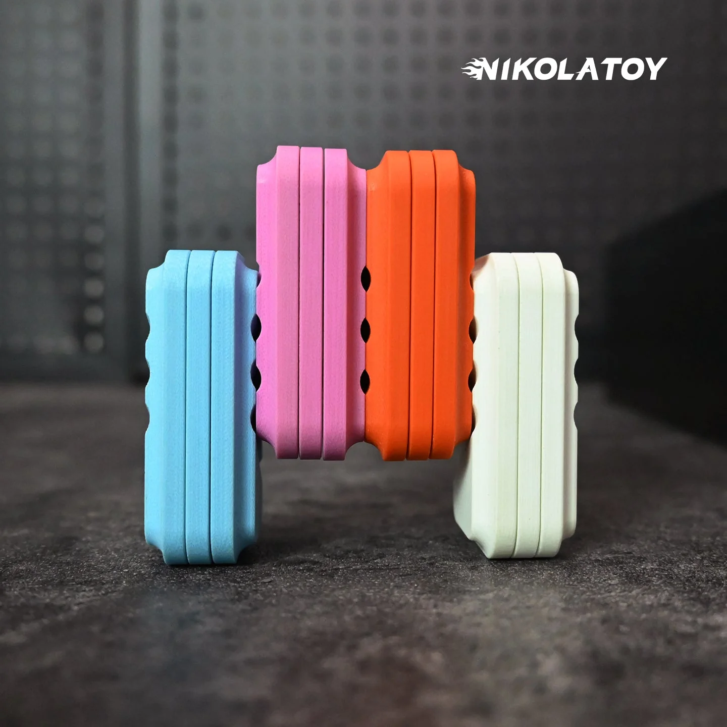 EDC Fidget Toys - G10 - Image 3