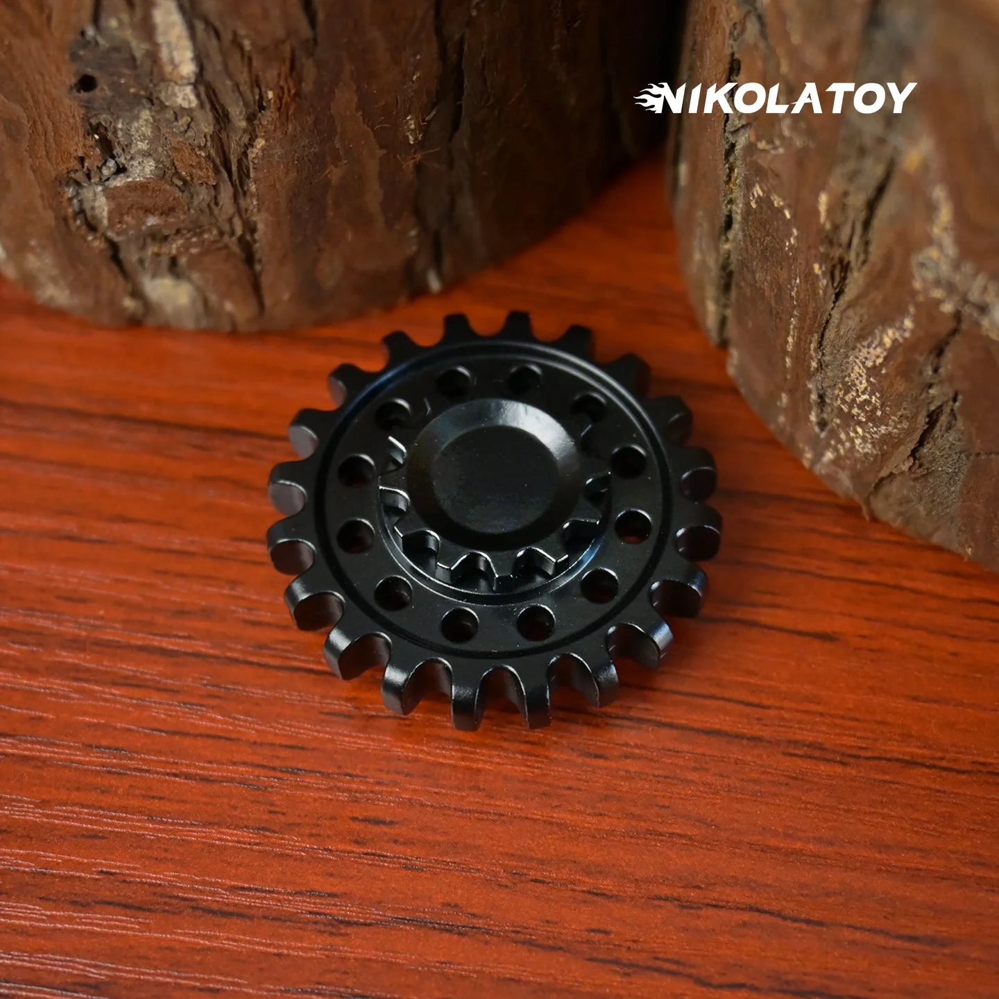 EDC Fidget Toys - Gear Top - Image 2