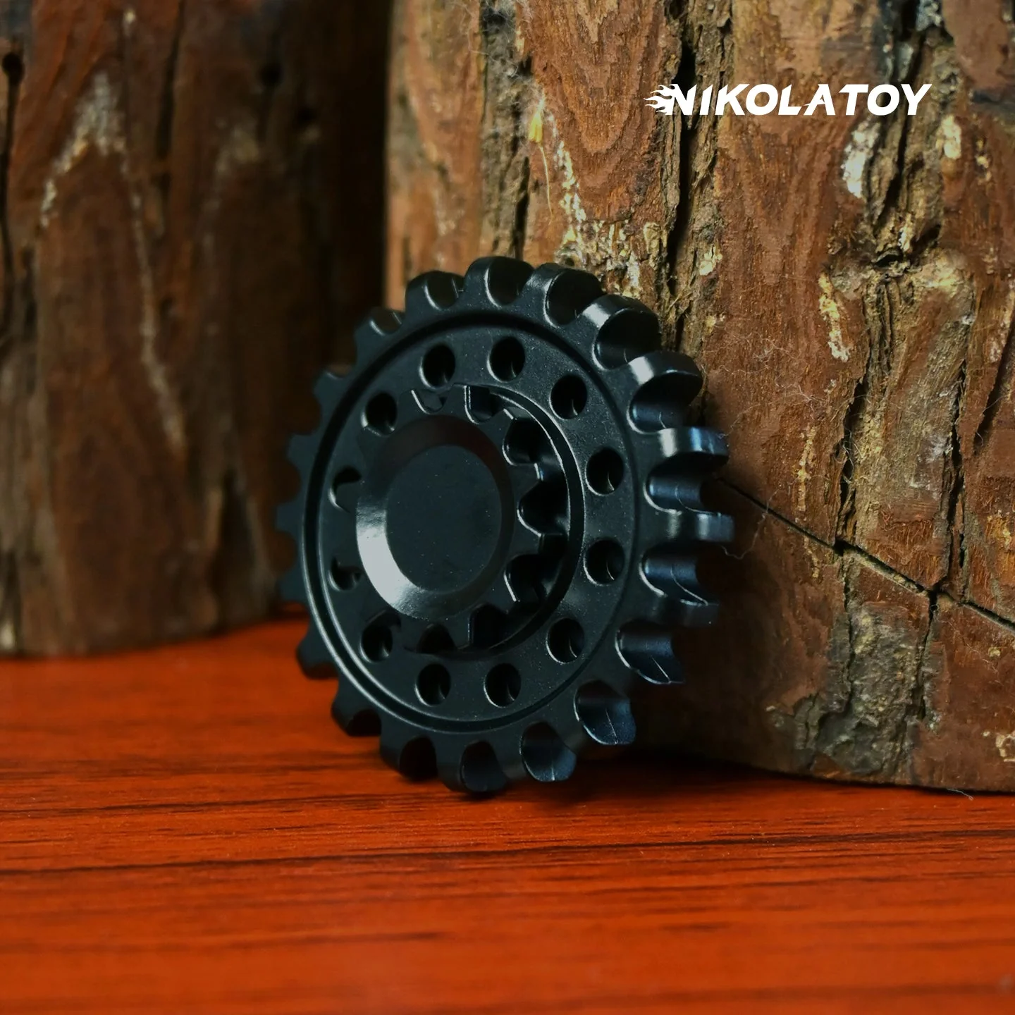 EDC Fidget Toys - Gear Top - Image 3