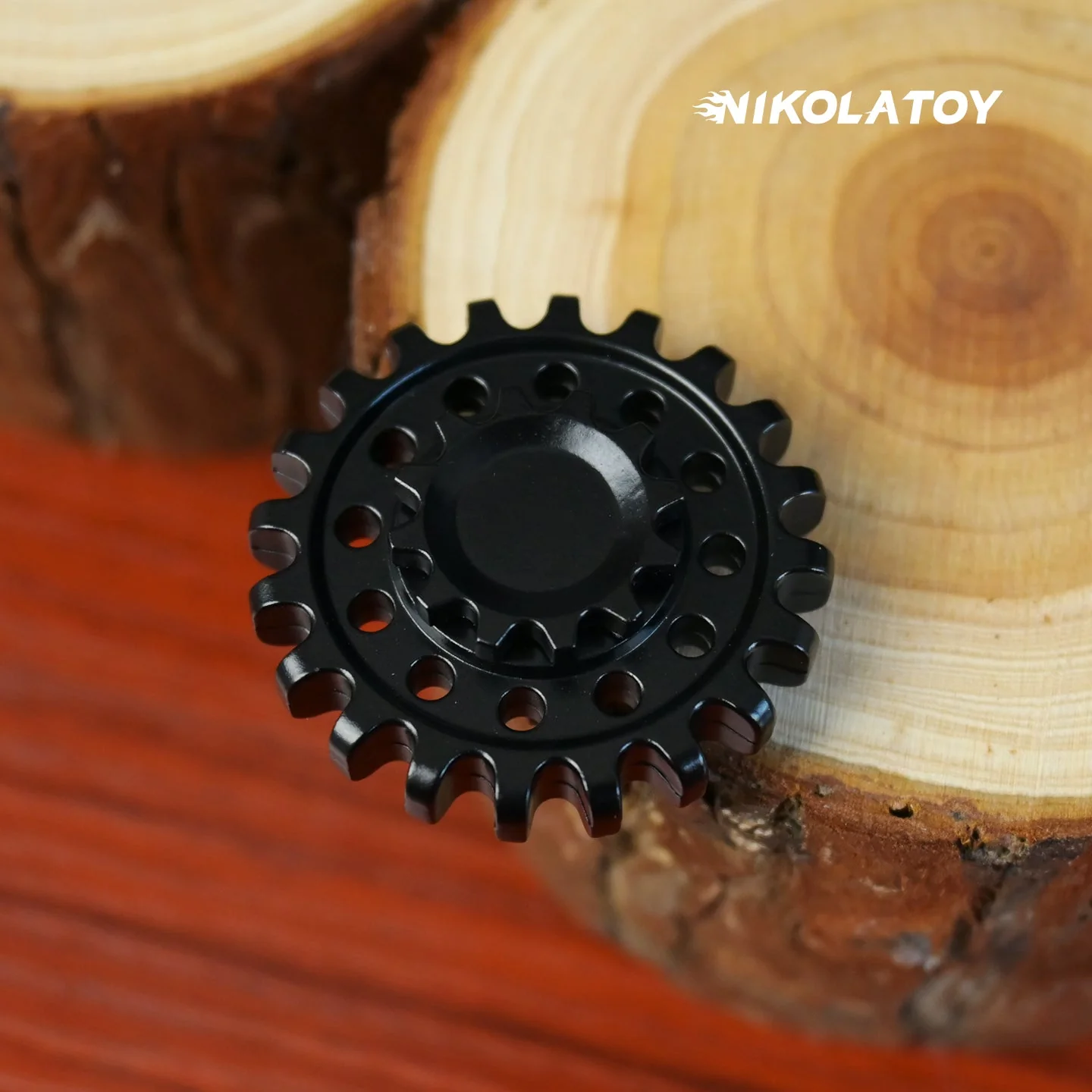 EDC Fidget Toys - Gear Top - Image 4