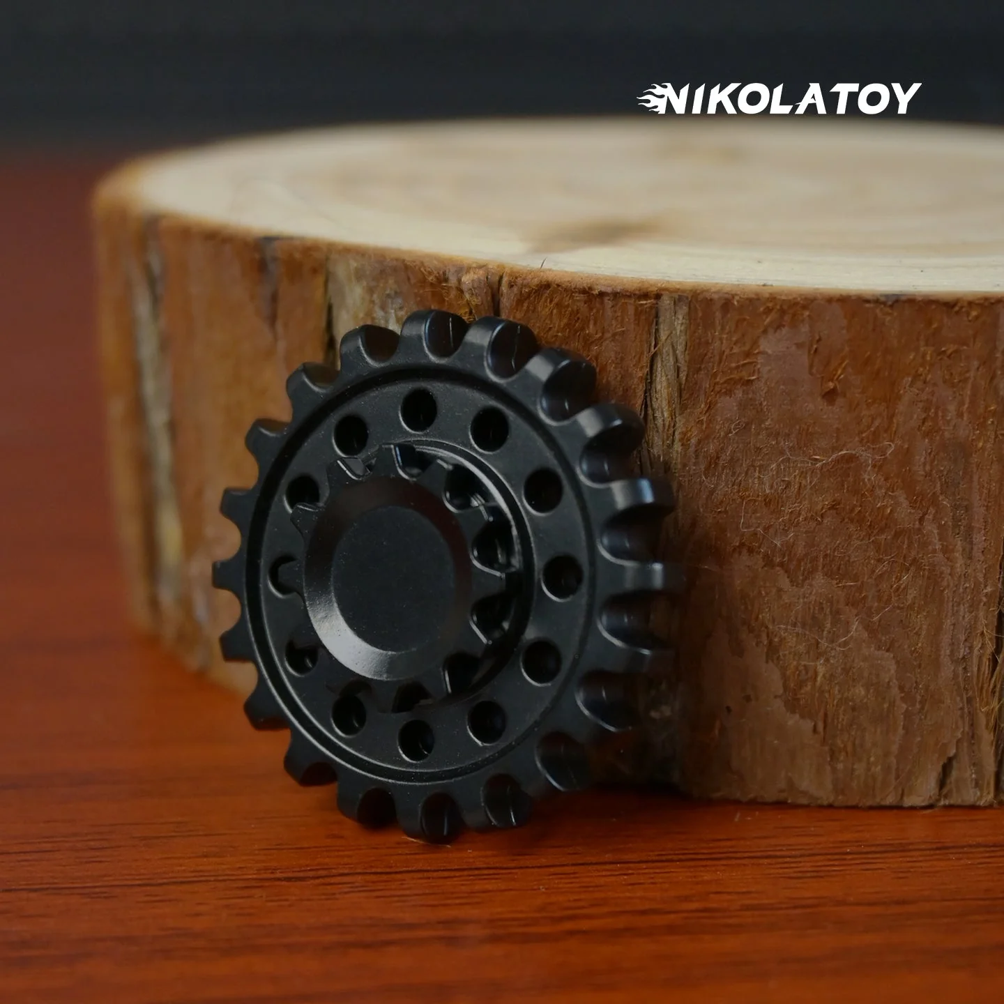 EDC Fidget Toys - Gear Top - Image 5