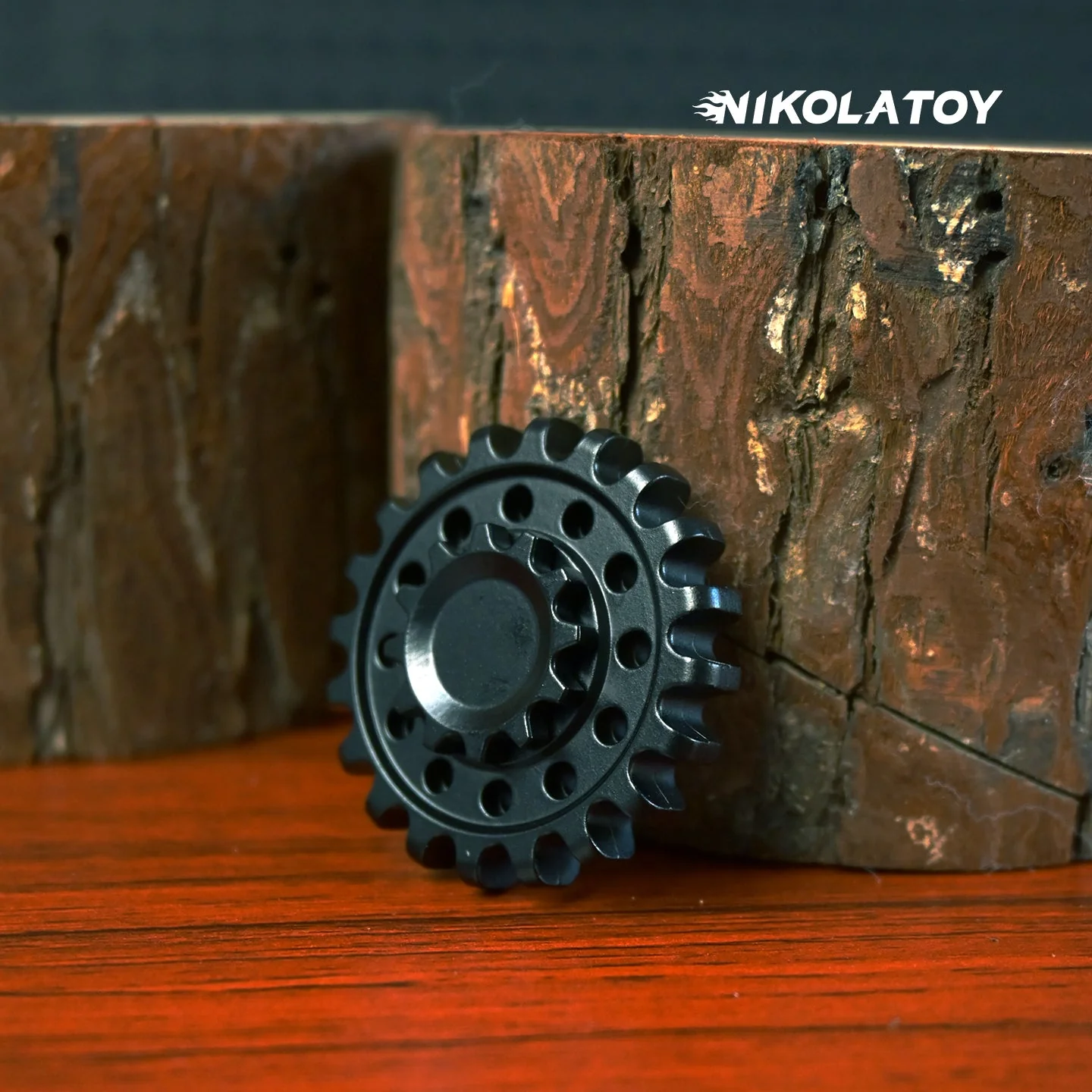 EDC Fidget Toys - Gear Top - Image 6