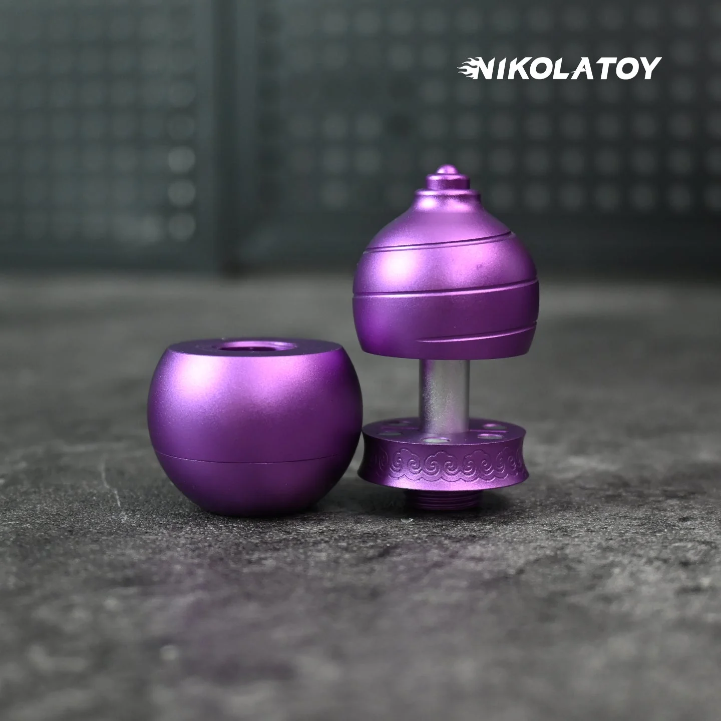 EDC Fidget Toys - Gourd - Image 5