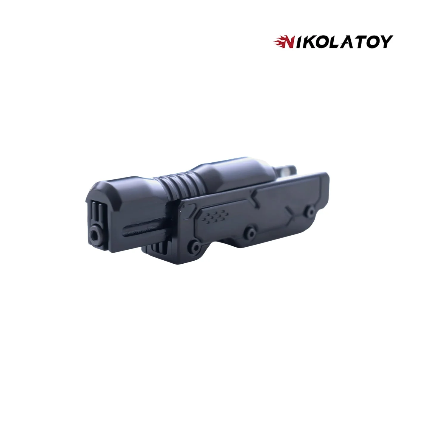 EDC Fidget Toys - Gun Head - Image 2