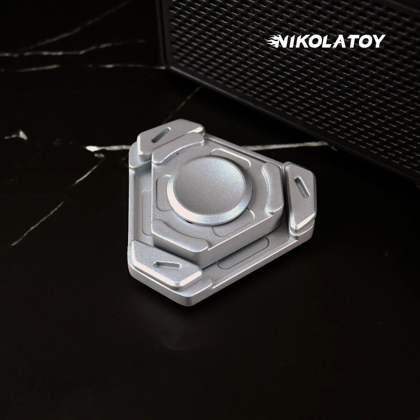 EDC Fidget Toys - Heart of steel - Image 2