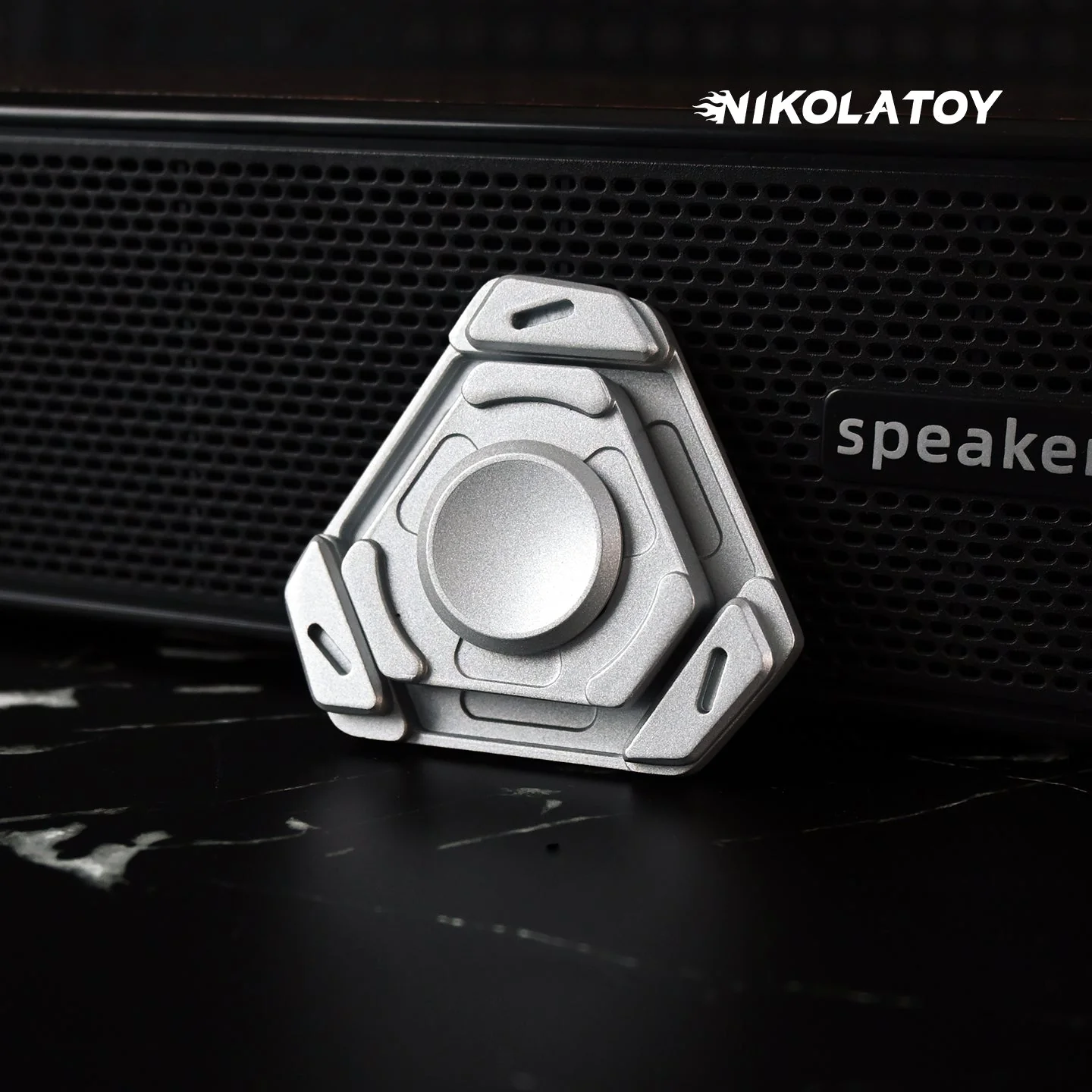 EDC Fidget Toys - Heart of steel - Image 3