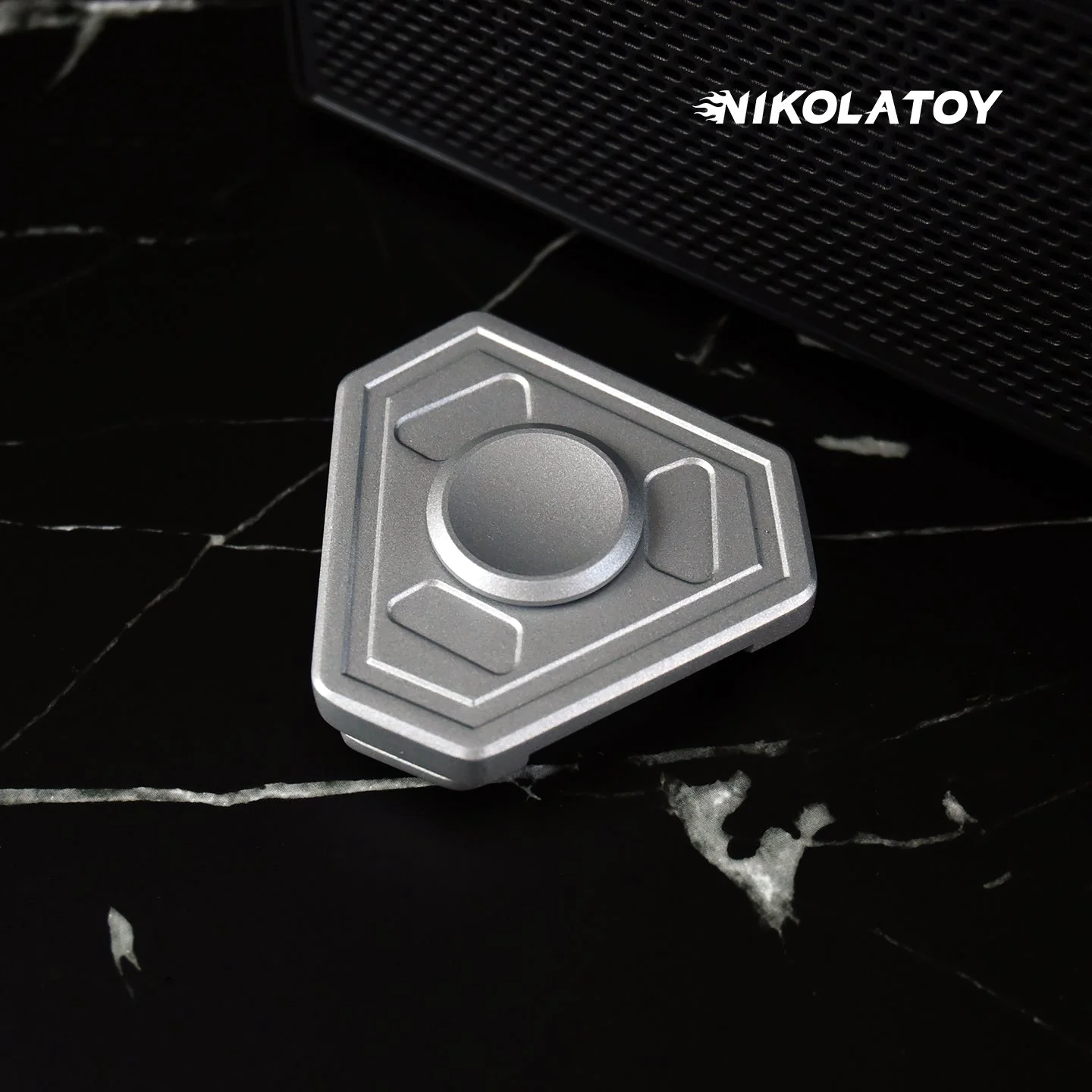EDC Fidget Toys - Heart of steel - Image 4