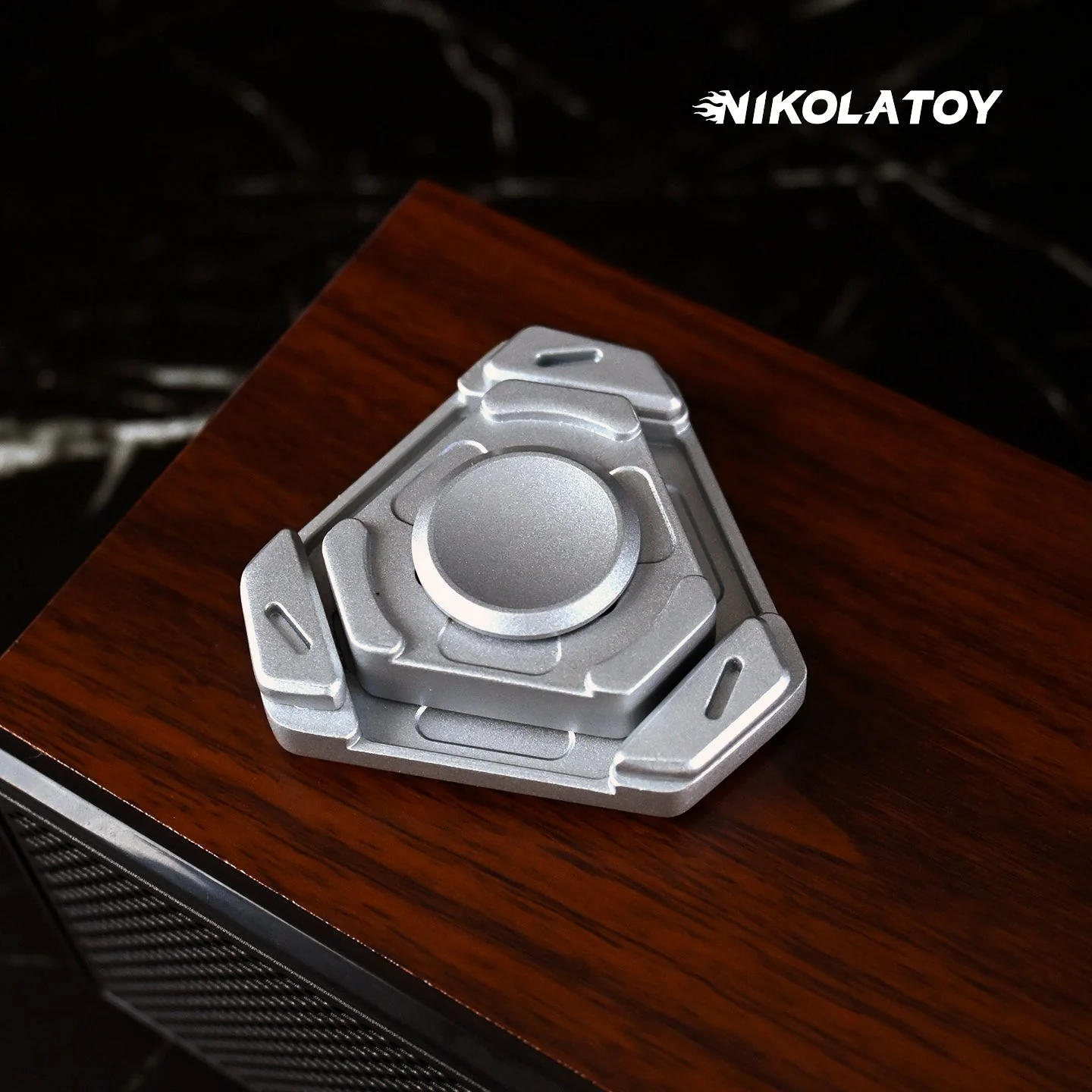 EDC Fidget Toys - Heart of steel - Image 5