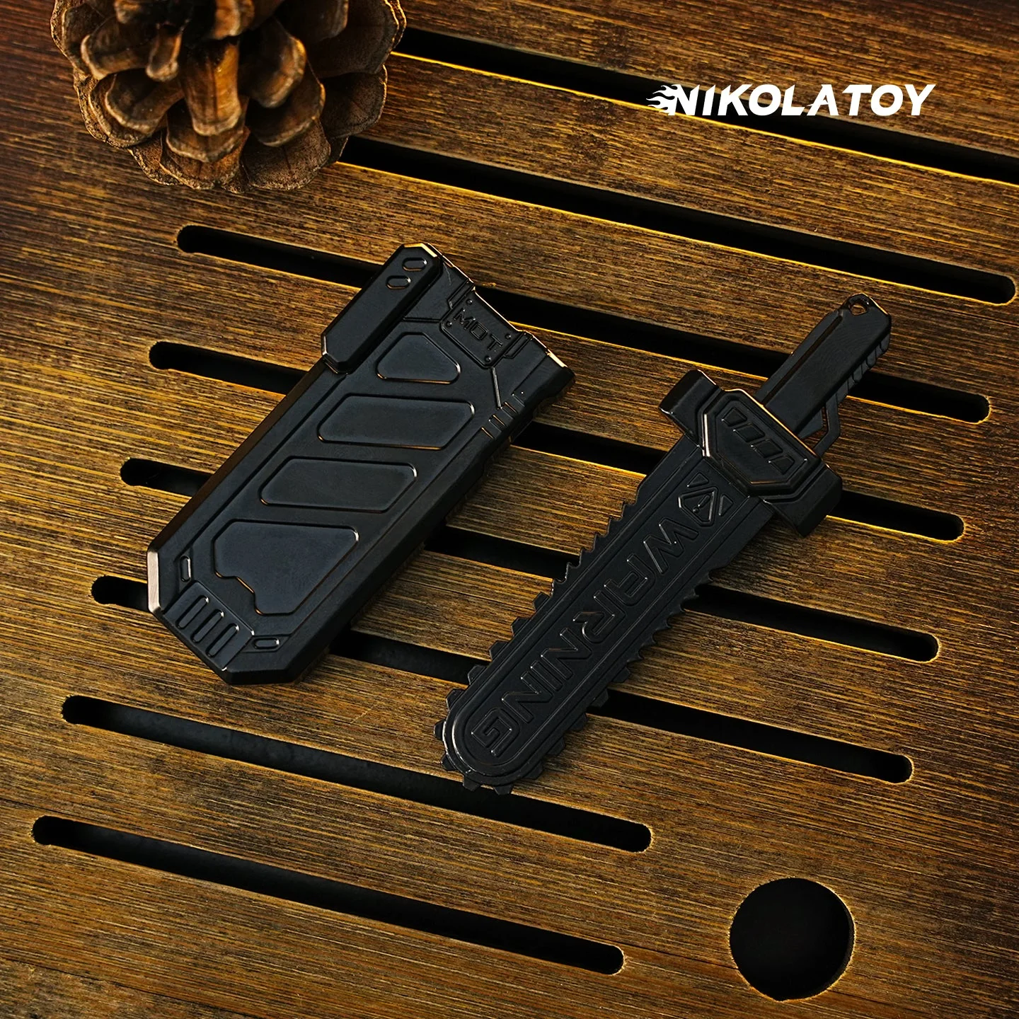 EDC Fidget Toys - Void Sword - Image 4
