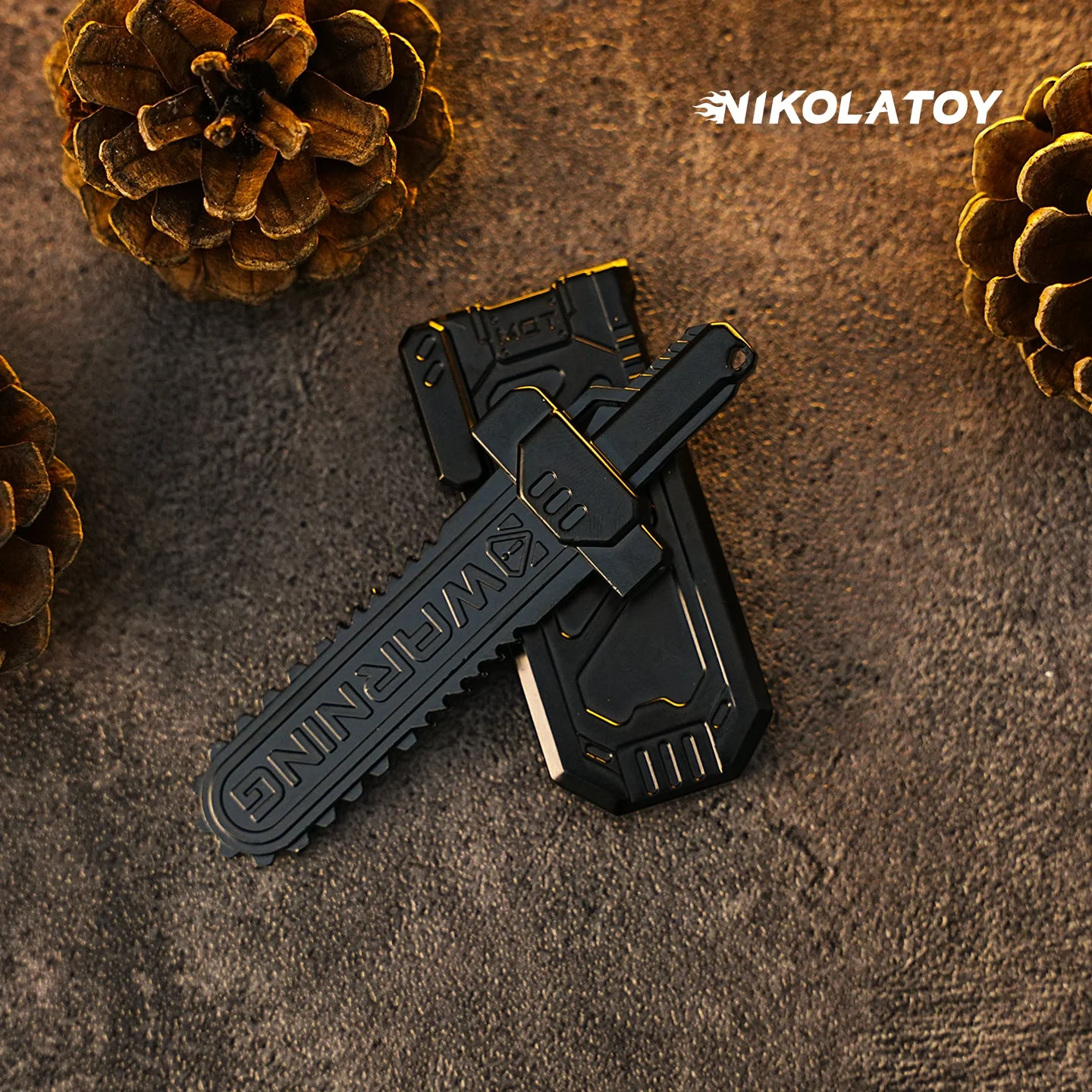 EDC Fidget Toys - Void Sword - Image 5