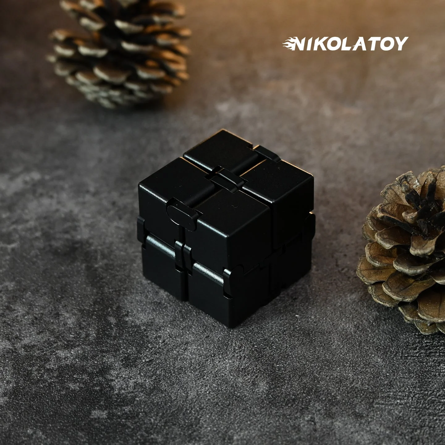 EDC Fidget Toys - Infinity Cubes - Image 4