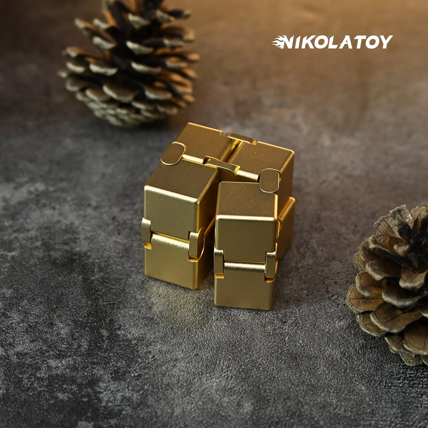 EDC Fidget Toys - Infinity Cubes - Image 5