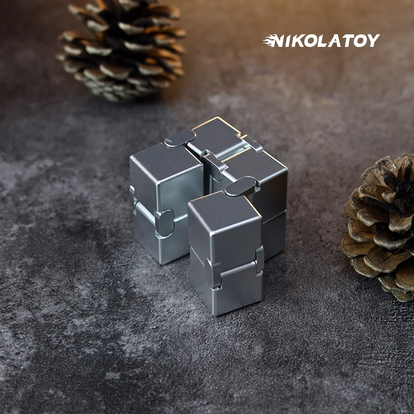 EDC Fidget Toys - Infinity Cubes - Image 7